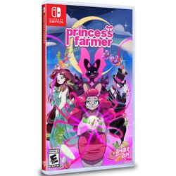 Princess Farmer - Limited Run (SWITCH) Cene