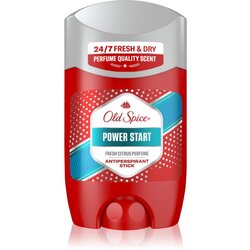 Old Spice Power Start trdi antiperspirant za moške 50 ml Cene