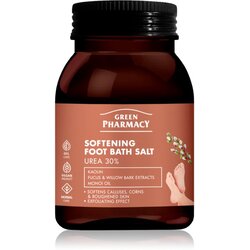 Green Pharmacy Foot Care Softening Foot Bath Salt sol za kopel za noge 400 ml Cene