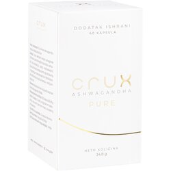Crux pure ashwagandha Cene