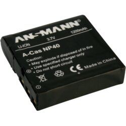Ansmann A-Cas NP-40 Cene