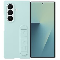 Samsung Maska za telefon Galaxy Z Fold 7, Silikonska, Menta Cijene