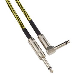 Dr Parts CA2YW instrument kabel 3 m, žuti Cene