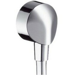 Hansgrohe stenski priključek za tuš Fixfit 27454000 Cene