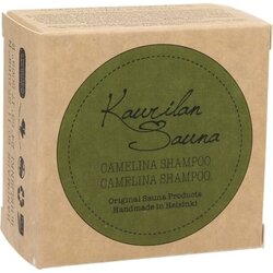 Kaurilan Sauna Shampoo Bar Camelina - Kartonska kutija Cene