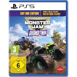 Milestone Monster Jam Showdown (Playstation 5) Cene