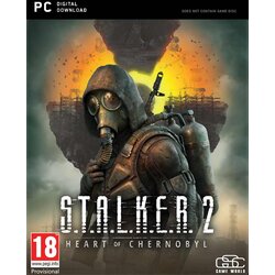Gsc Game World PC S.T.A.L.K.E.R. 2 - The Heart of Chernobyl Cene