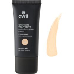 Matte Foundation Cream - Perle Cene