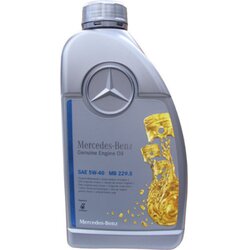 Mb olje 229.5 5W-40 1L Cene
