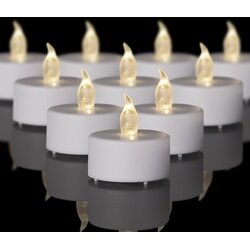 TAPPOVALY LED Čajne Svečke s Časovnikom – Set 23 kosov Cene