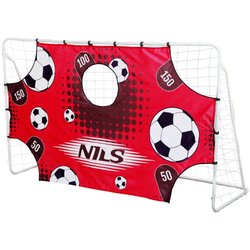 Nils Extreme gol z vključeno tarčo za natančno ciljanje 240 x 150 cm Cene