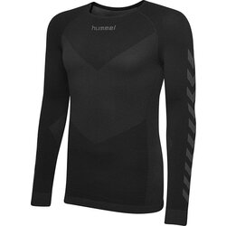Hummel muška majica FIRST SEAMLESS JERSEY L/S 202638-2001 Cene