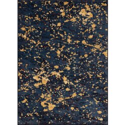 FD Temno modra preproga 50x70 cm Tonio – Cene
