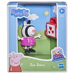 Peppa Prase figura Zoe zebra ( 36075 ) Cene