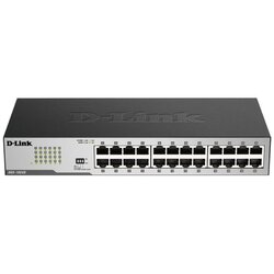 D-link 24-Port Gigabit Unmanaged Switch DGS-1024D/E Cene