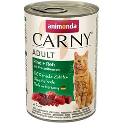48 x 400 g Mega pakiranje animonda Carny Adult rojstnodnevno mešano pakiranje - Mešano pakiranje (8 vrst mešano) Cene