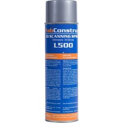 FabConstruct 3D-Scanner Matting Spray L500 Cene