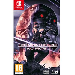 Reef Entertainment switch terminator 2D: no fate - day one edition Cene