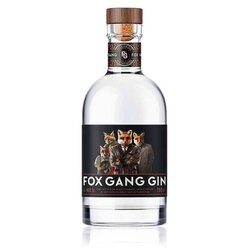 Fox Gan Gin 40% 0.7l Cene