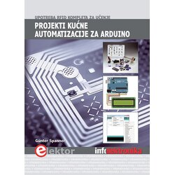 Agencija EHO Ginter Spaner - Projekti kućne automatizacije za Arduino Cene