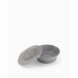 Twistshake zdjelica 6+m Pastel Grey Cene