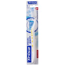 Trisa četkica za zube Pearl White Soft Cene