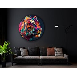 Wallity Zidna slika SKR-9063, 60 x 60 cm Cijene