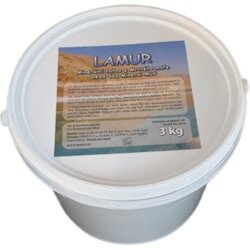 lamur Mineralno blato iz Mrtvega morja, 3 kg Cene
