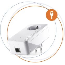 DEVOLO Magic 2 LAN Powerline adapter za proširenje 8252 EU Powerline 2400 MBit/s Cene