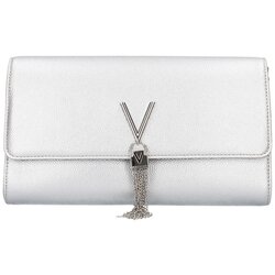 Valentino Bags Večerne torbice VBS1R401G Srebrna Cene