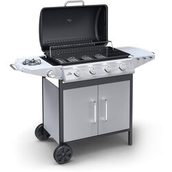 Cattara plinski žar MASTER CHEEF 4 + 1, s kuhalnikom, (21075302) Cene