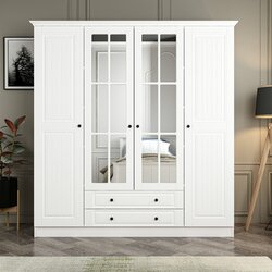 Hanah home ormar kale 180x210x52cm beli Cene