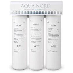 Aqua Nord nord pure flow Cene