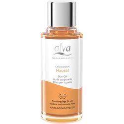 Alva Naturkosmetik Rakitovec olje za nego kožo - 15ml Cene