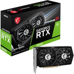 MSI nVidia GeForce RTX 3050 6GB 128bit RTX 3050 GAMING X 6G grafička karta Cene