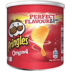 Pringles original 40g Cene