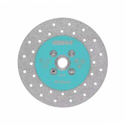 Bihui Diamantna rezalna plošča (Premer: 125 mm, Navoj: M 14) Cene