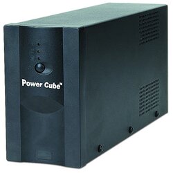 UPS GEMBIRD -PC-652A, 650 VA, AVR Cene