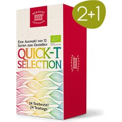  Quick-T BIO Selection, 2+1 akcija Cene