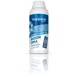 ACRYLMED CALCID WINTER Liquid for protecting pool water during winter 1 l Cene