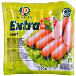 Perutnina Ptuj viršle extra hrenovke 1kg Cene