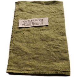 Lovely Linen kuhinjska krpa - Jeep Green Cene