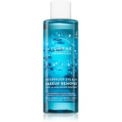 Lumene VEDENKESTÄVÄ dvofazni odstranjevalec vodoodpornih ličil za oči in ustnice 100 ml Cene