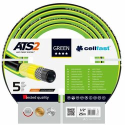 Cellfast vrtne crijevo Green ATS2, veličina: 1/2", duljina: 25m Cene