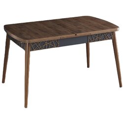 Hanah home trpezarijski sto Amalfi Motif Cene