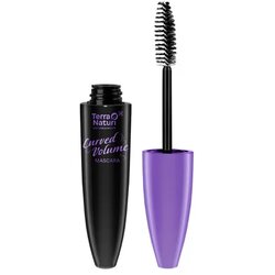 Terra Naturi Curved Volume Mascara black Cene