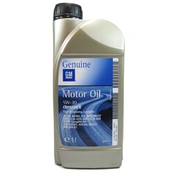 GM 5W30 motorno ulje 1L Cene