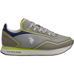 U.S. Polo Assn. NOBIL0124NH1-LGR001 Siva Cijene