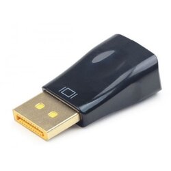 Gembird Adapter DisplayPort na VGA, črn, (20440454) Cene