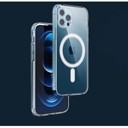 Clear Mag Cover case for IPHONE 11 PRO Cene